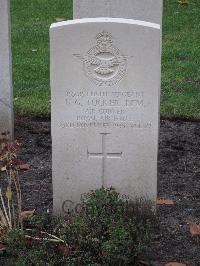 Berlin 1939-1945 War Cemetery - Tucker, Bertram George